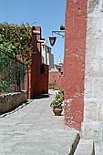 Arequipa, Convent of Santa Catalina de Sena 